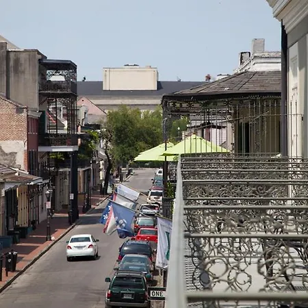 Bourbon Orleans Hotel 