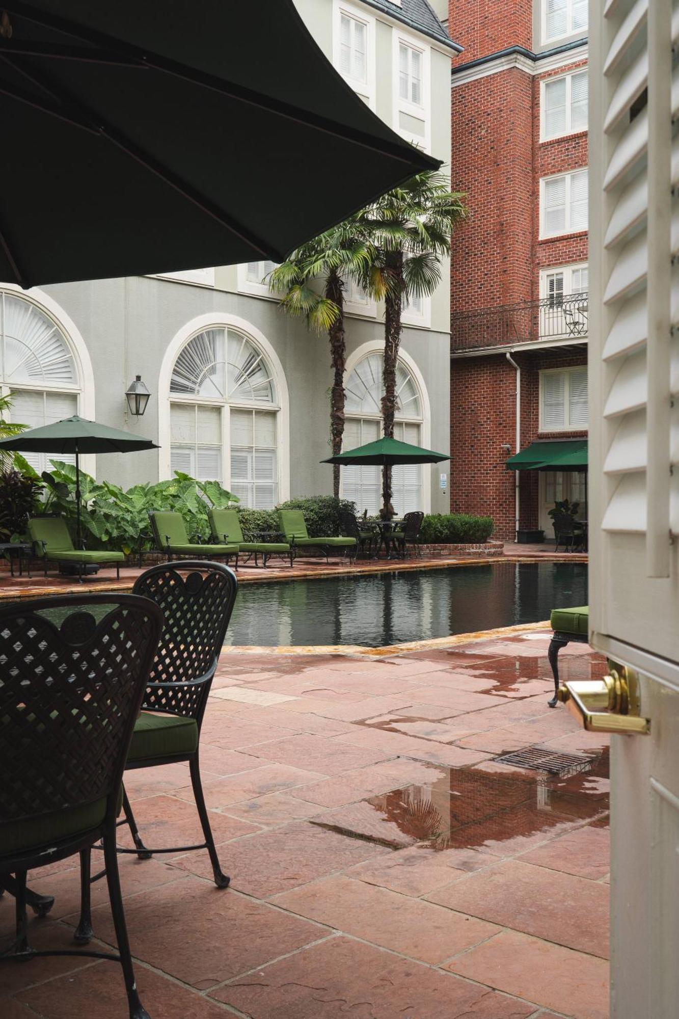 Bourbon Orleans Hotel New Orleans